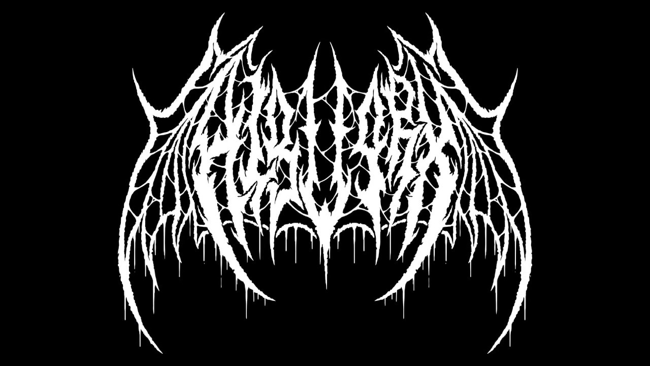 Detail Logo Death Metal Nomer 47