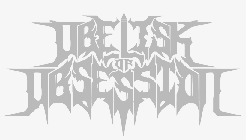 Detail Logo Death Metal Nomer 52
