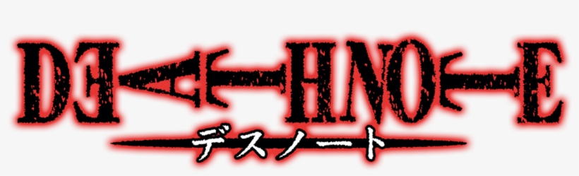 Detail Logo Death Note Nomer 12