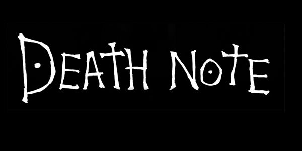 Detail Logo Death Note Nomer 26