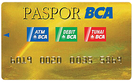 Detail Logo Debit Bca Nomer 9