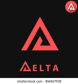 Detail Logo Delta Nomer 4