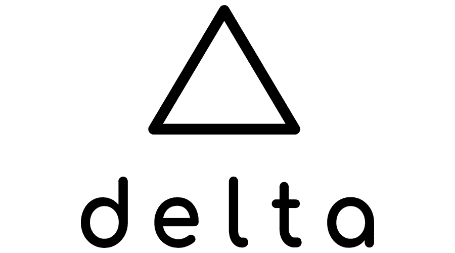 Detail Logo Delta Nomer 50