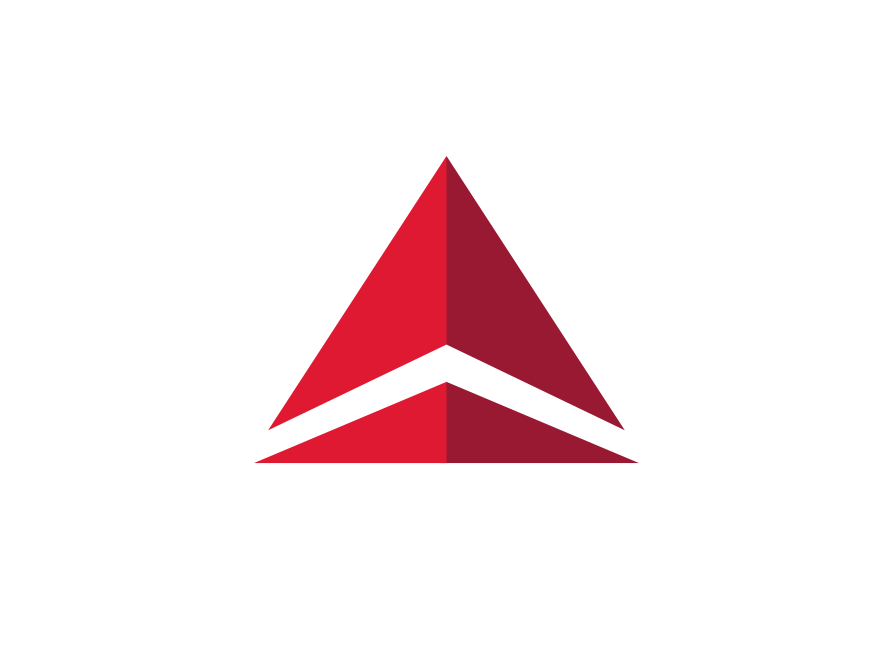 Detail Logo Delta Nomer 8
