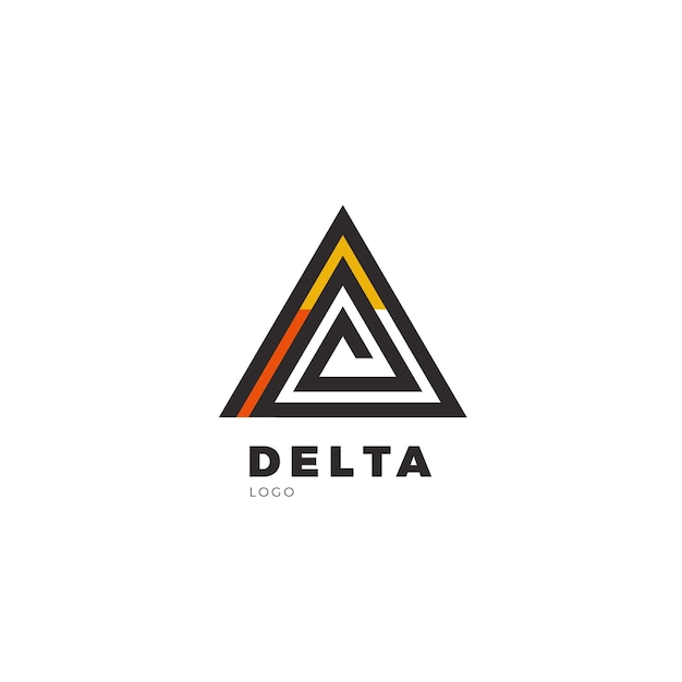 Detail Logo Delta Nomer 9