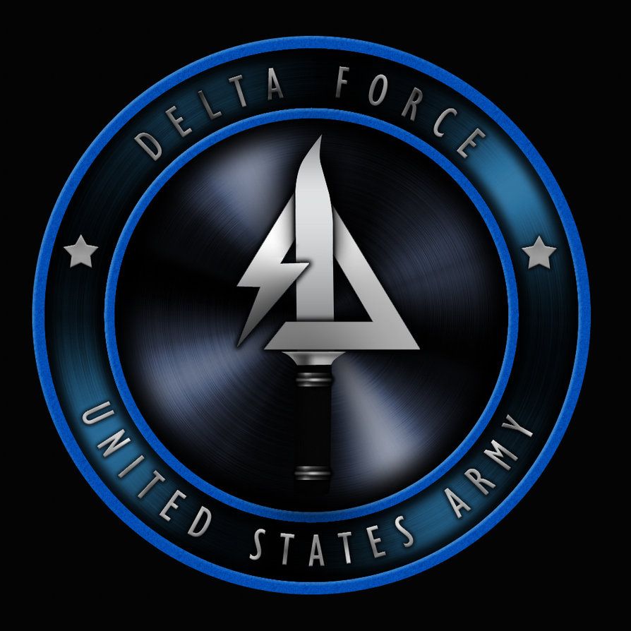 Logo Delta Force - KibrisPDR