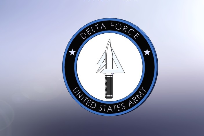 Detail Logo Delta Force Nomer 12