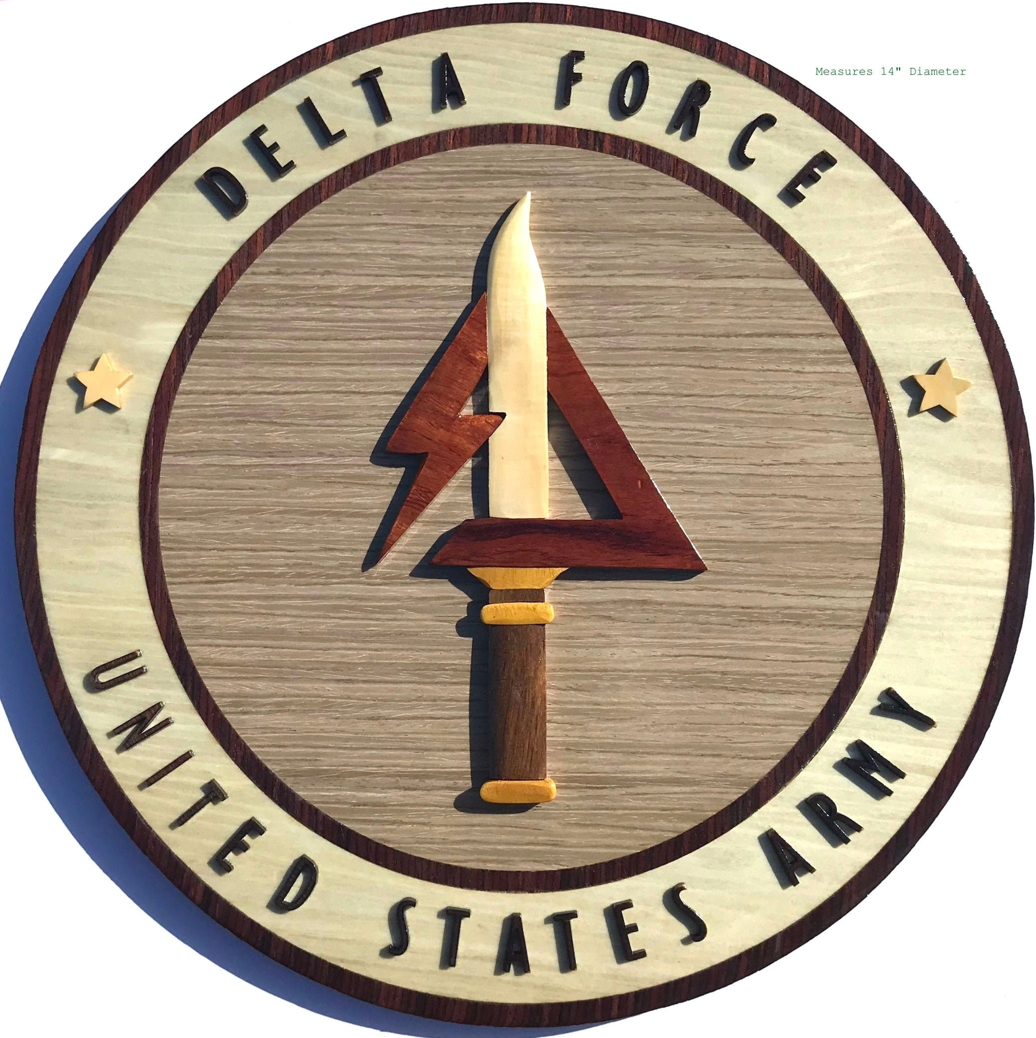 Detail Logo Delta Force Nomer 17