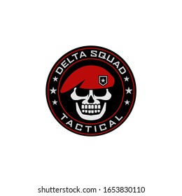 Detail Logo Delta Force Nomer 19