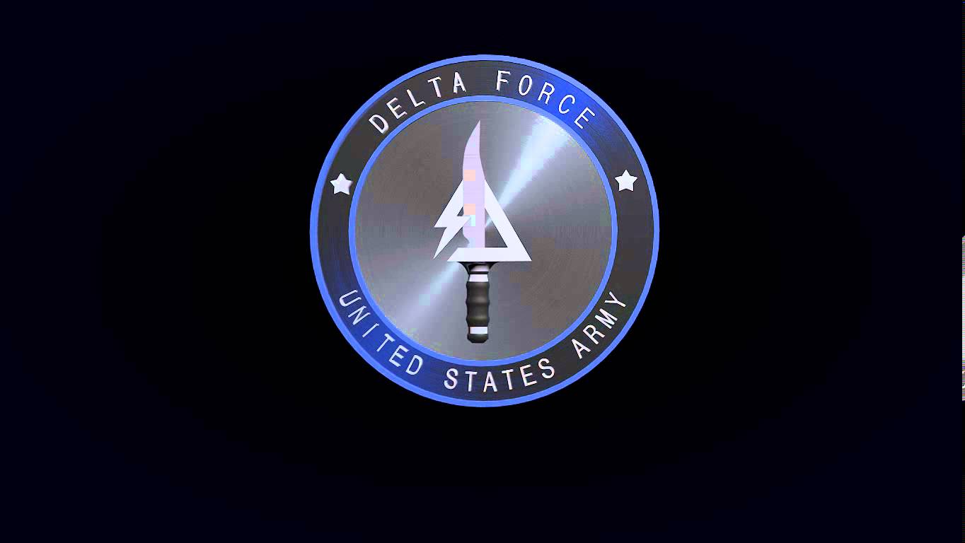 Detail Logo Delta Force Nomer 30