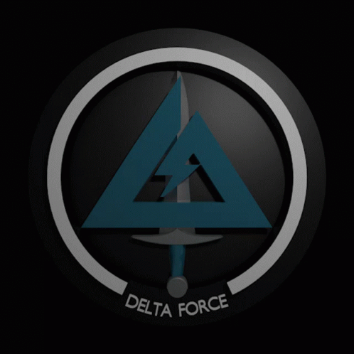 Detail Logo Delta Force Nomer 52