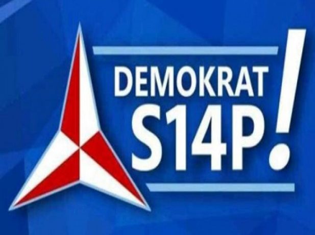 Detail Logo Demokrat Siap Png Nomer 13