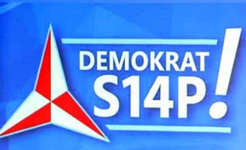 Detail Logo Demokrat Siap Png Nomer 35