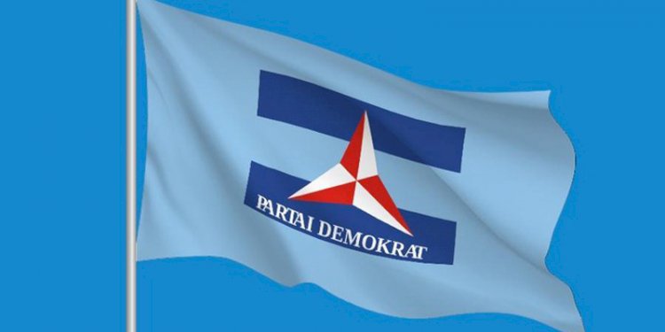 Detail Logo Demokrat Siap Png Nomer 37