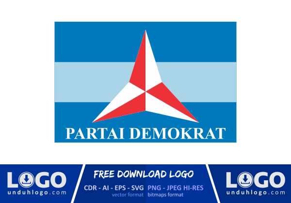 Detail Logo Demokrat Siap Png Nomer 5