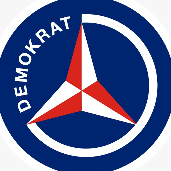 Detail Logo Demokrat Siap Png Nomer 43