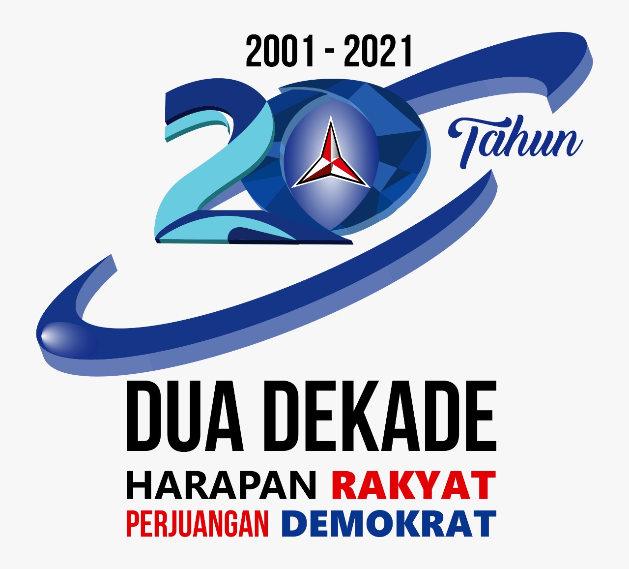 Detail Logo Demokrat Siap Png Nomer 9