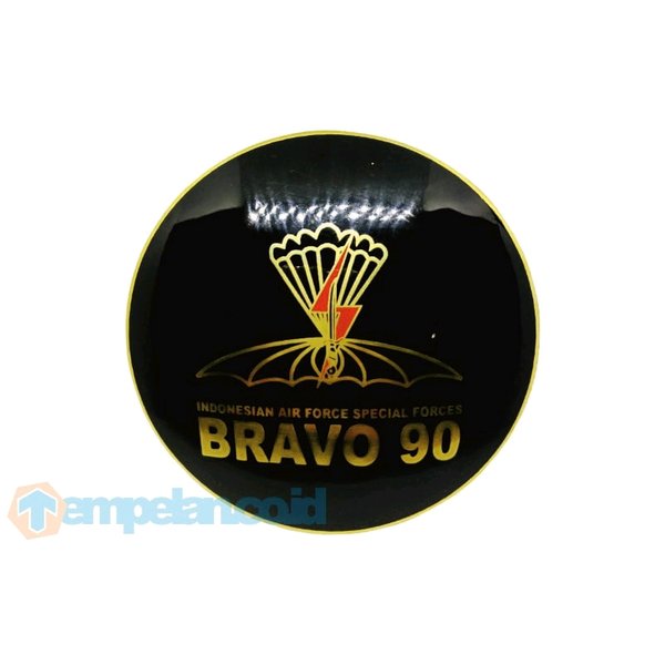 Detail Logo Den Bravo 90 Nomer 3