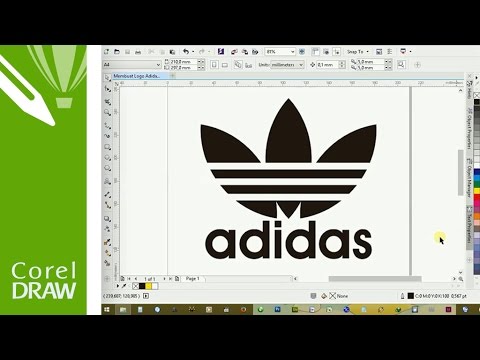 Detail Logo Dengan Corel Draw Nomer 37