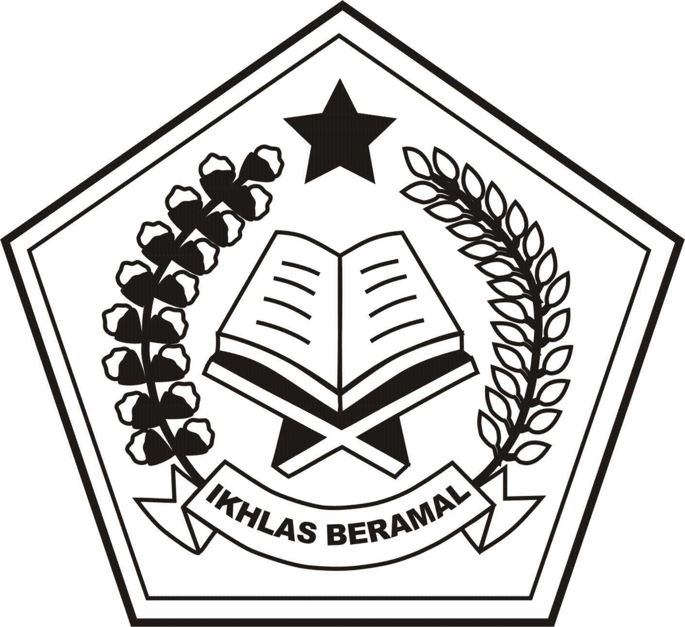 Detail Logo Depag Hitam Putih Nomer 16