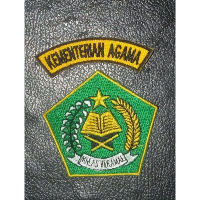 Detail Logo Departemen Agama Nomer 19