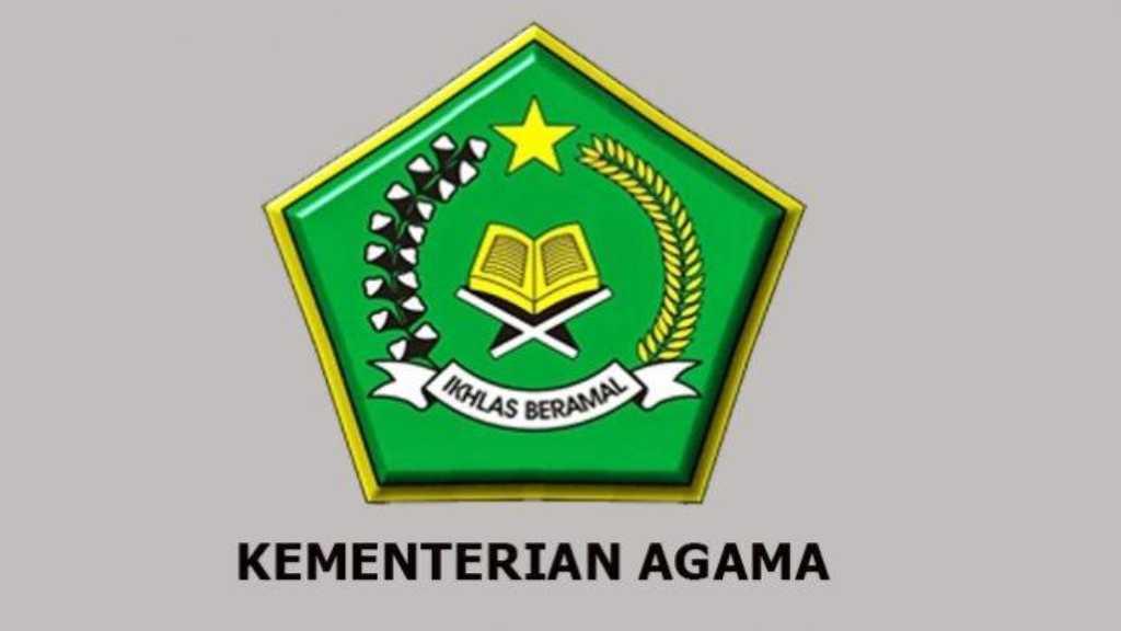 Detail Logo Departemen Agama Nomer 45