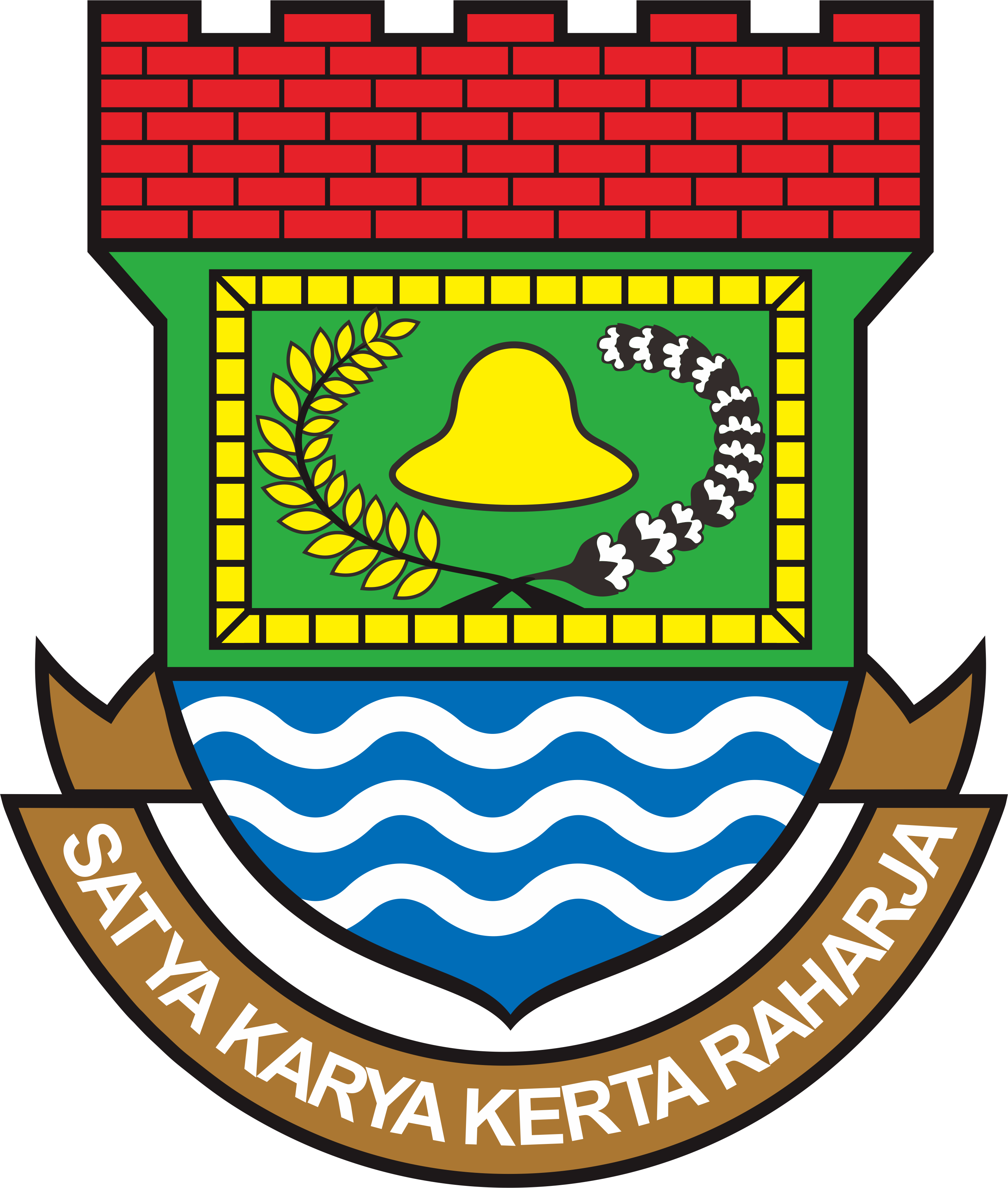 Detail Logo Departemen Tenaga Kerja Nomer 28