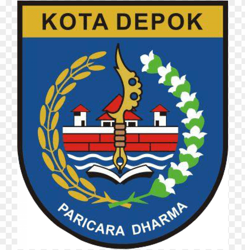 Detail Logo Depok Png Nomer 2