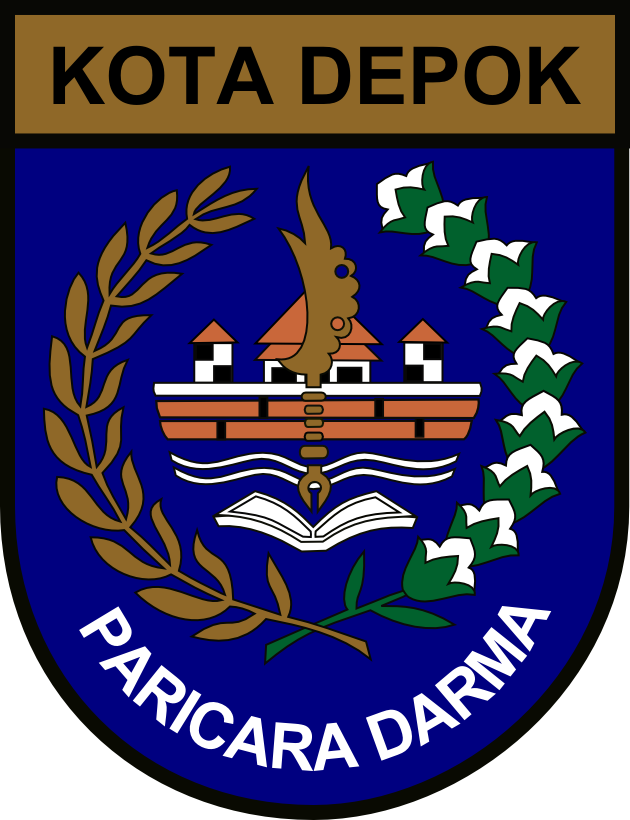 Detail Logo Depok Png Nomer 16