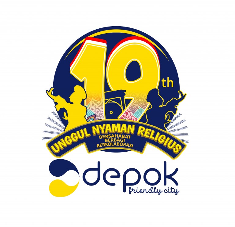 Detail Logo Depok Png Nomer 52