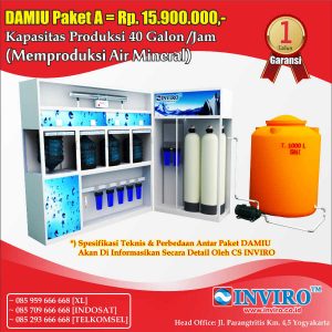 Detail Logo Depot Air Minum Nomer 43