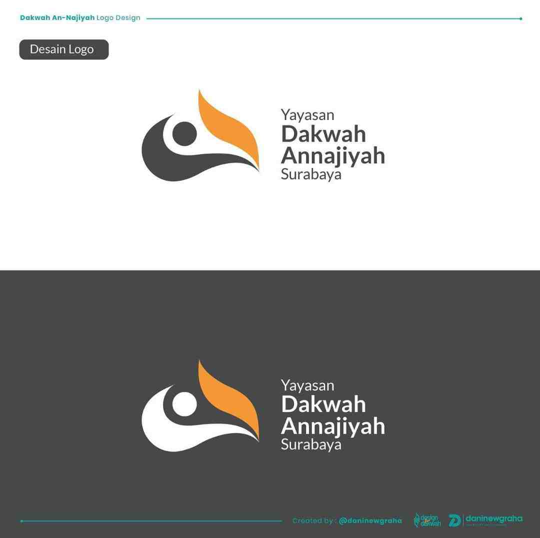 Detail Logo Desain Dakwah Gambar Sunnah Nomer 52