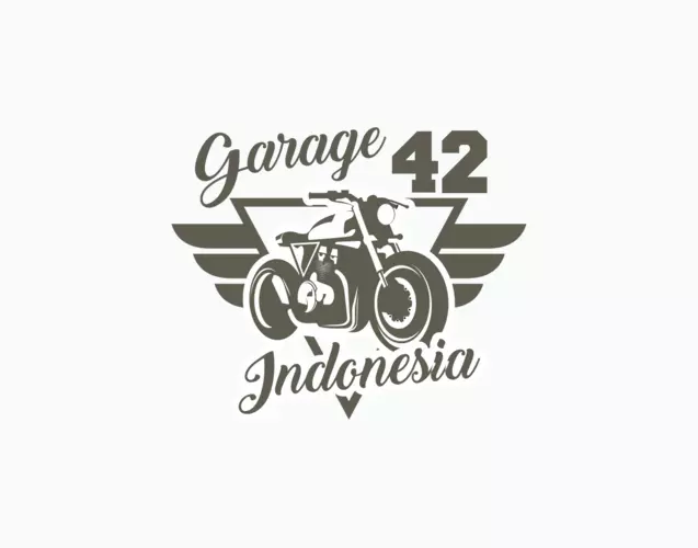 Detail Logo Desain Keren Nomer 55
