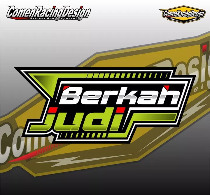 Detail Logo Desain Stiker Nomer 19