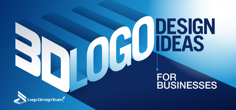 Detail Logo Design Logo 3d Nomer 20