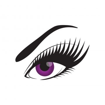 Detail Logo Design Logo Eyelash Png Nomer 24