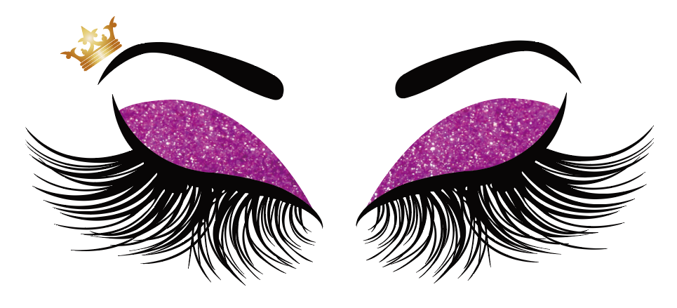 Detail Logo Design Logo Eyelash Png Nomer 28