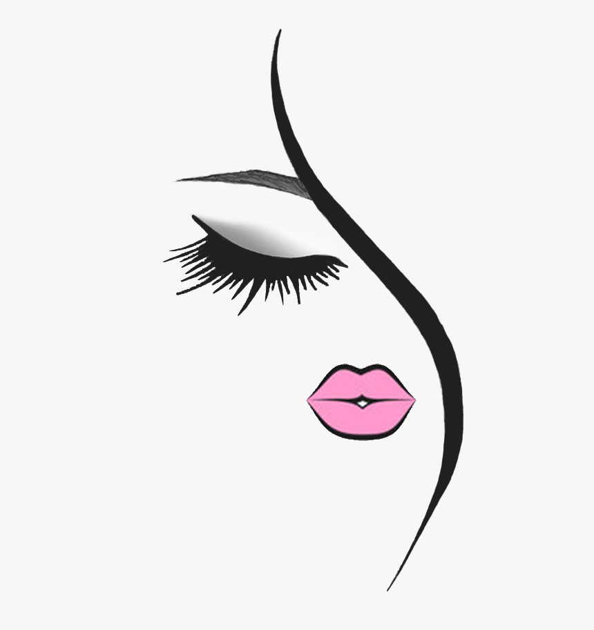 Detail Logo Design Logo Eyelash Png Nomer 4