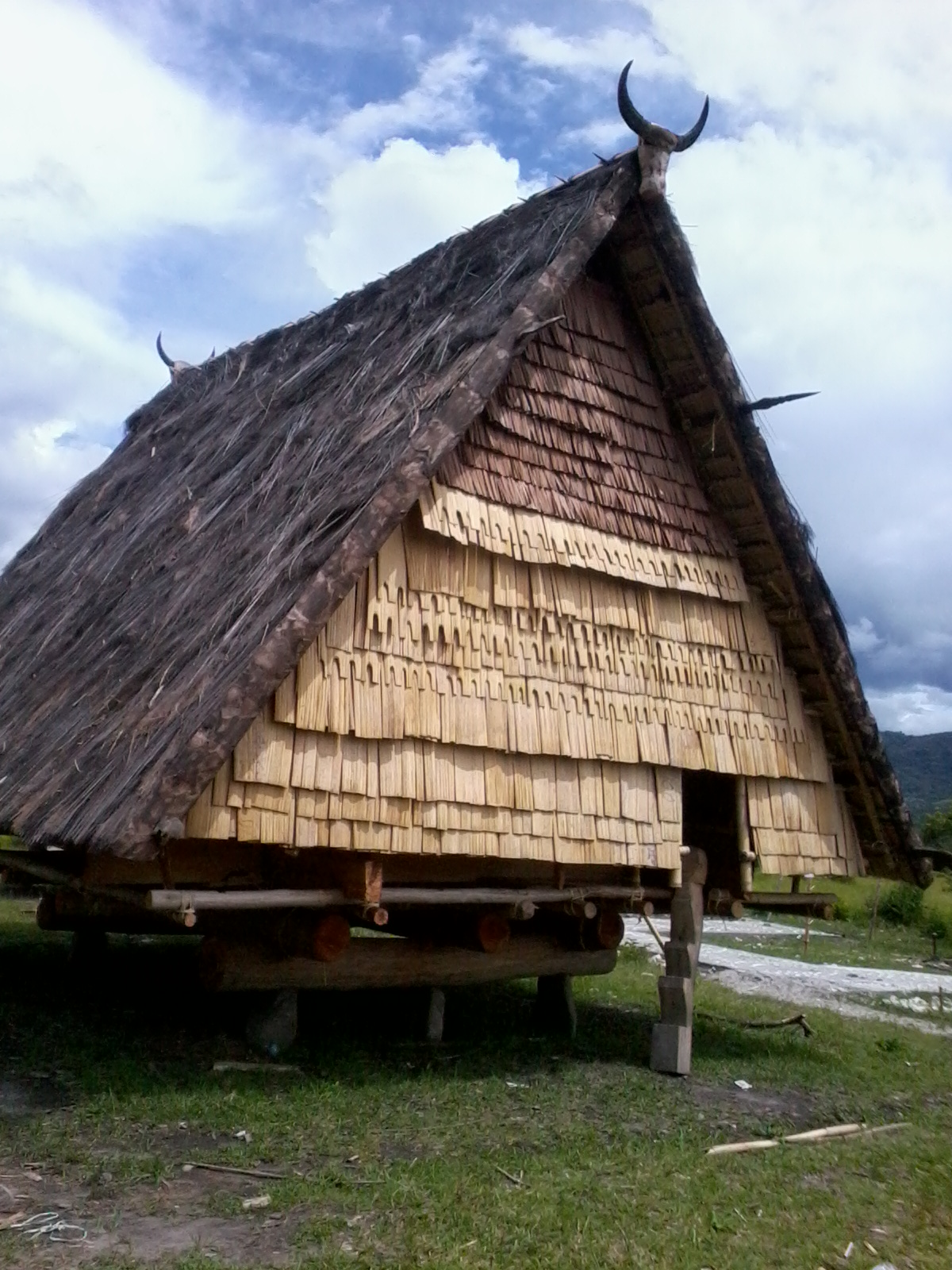 Detail Nama Rumah Adat Sulawesi Tengah Nomer 34