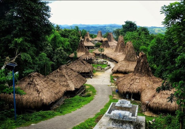 Detail Nama Rumah Adat Sumba Nomer 9