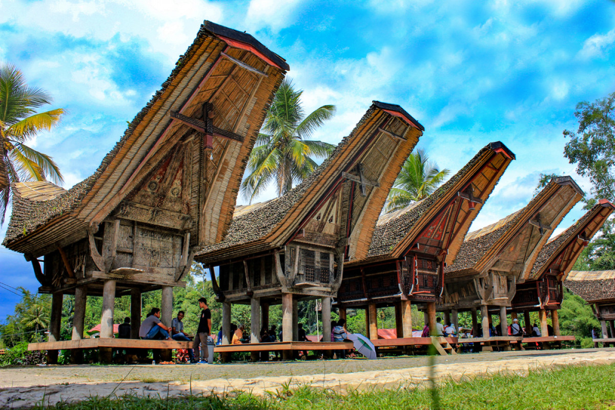 Detail Nama Rumah Adat Toraja Nomer 24