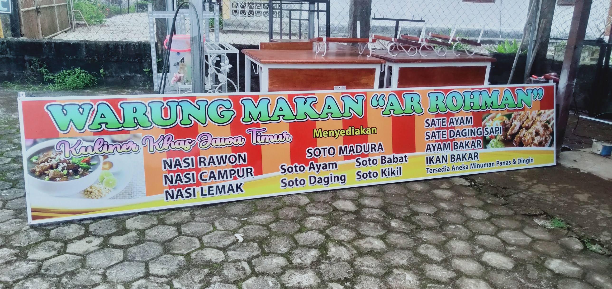 Detail Nama Rumah Makan Nomer 21