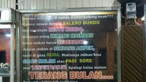 Detail Nama Rumah Makan Padang Nomer 12