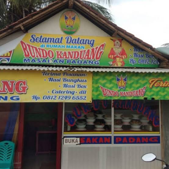 Detail Nama Rumah Makan Pembawa Hoki Nomer 40