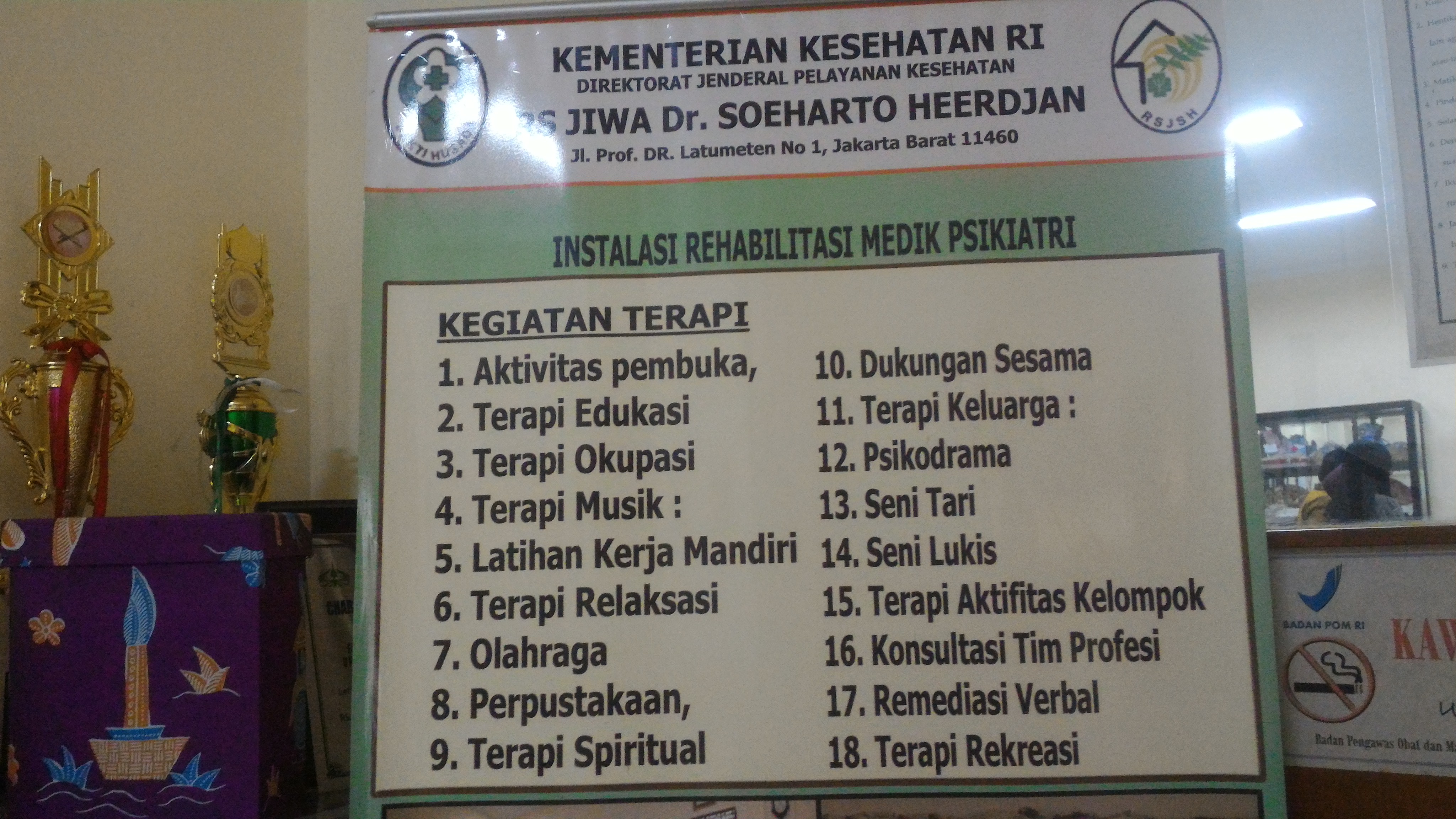 Detail Nama Rumah Sakit Jiwa Di Grogol Nomer 29