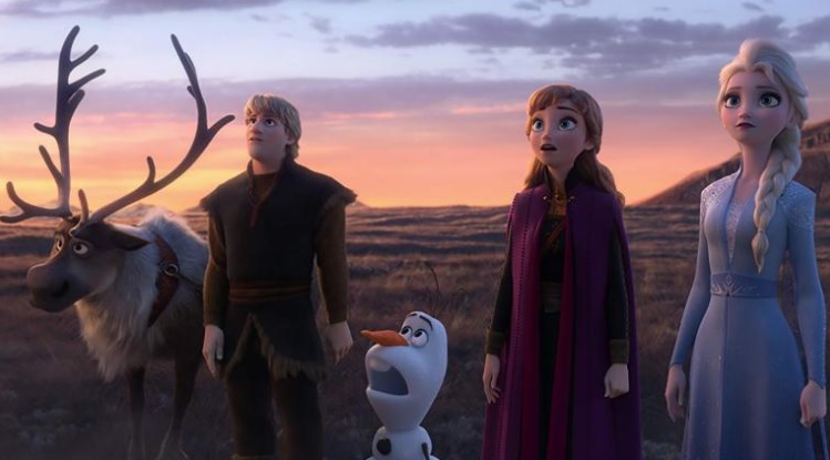 Detail Nama Rusa Di Film Frozen Nomer 23