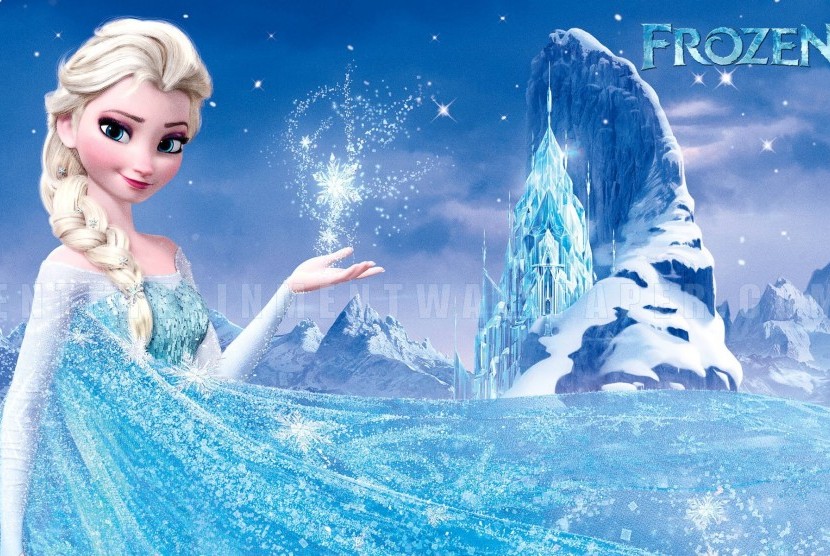 Detail Nama Rusa Di Film Frozen Nomer 31