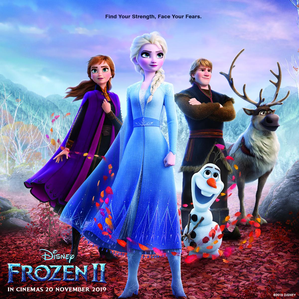 Detail Nama Rusa Di Film Frozen Nomer 37