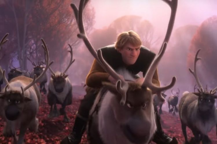 Detail Nama Rusa Di Film Frozen Nomer 38