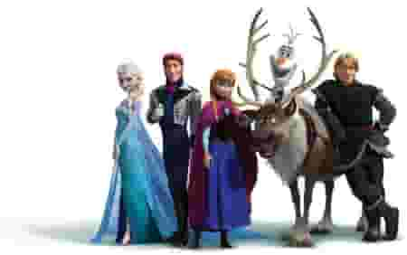 Detail Nama Rusa Di Film Frozen Nomer 47